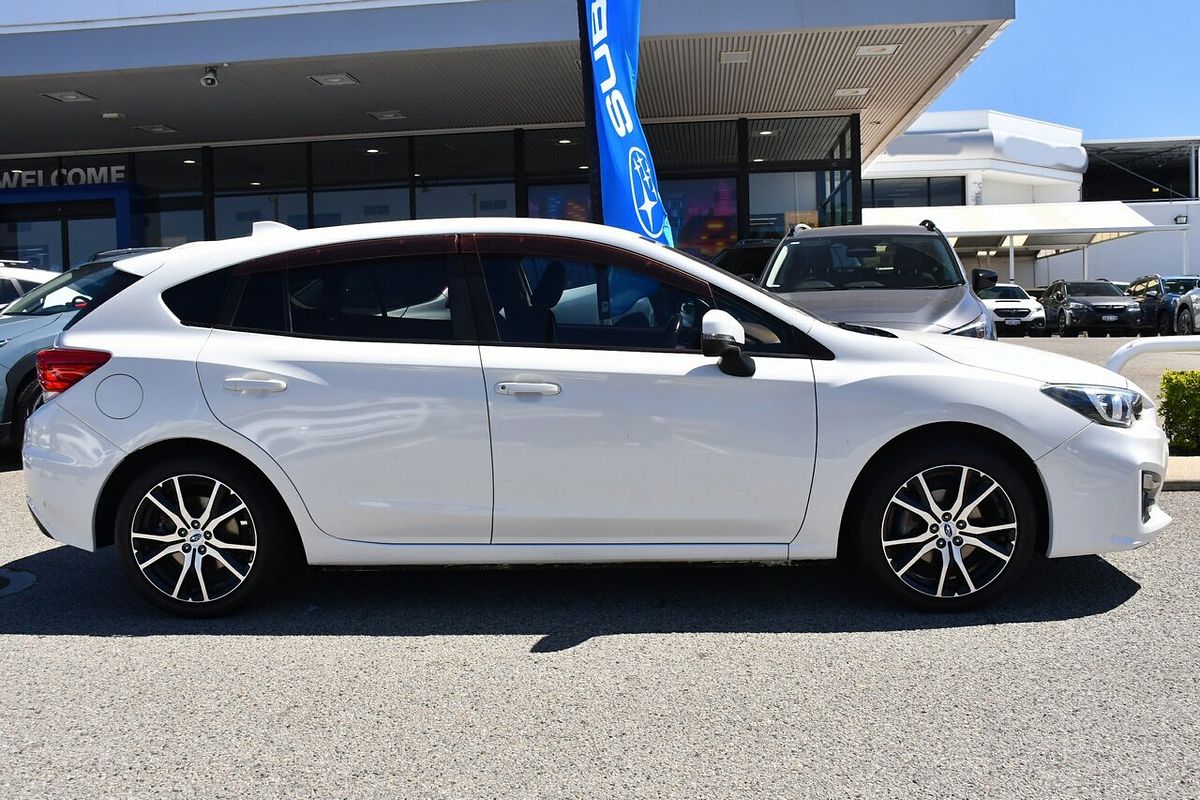 2018 Subaru Impreza 2.0i-L G5