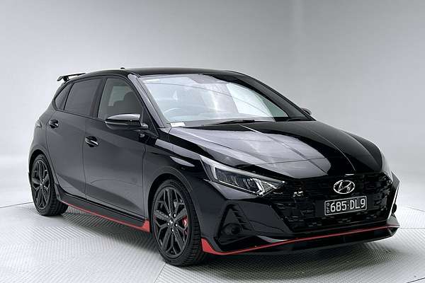 2021 Hyundai i20 N BC3.V1