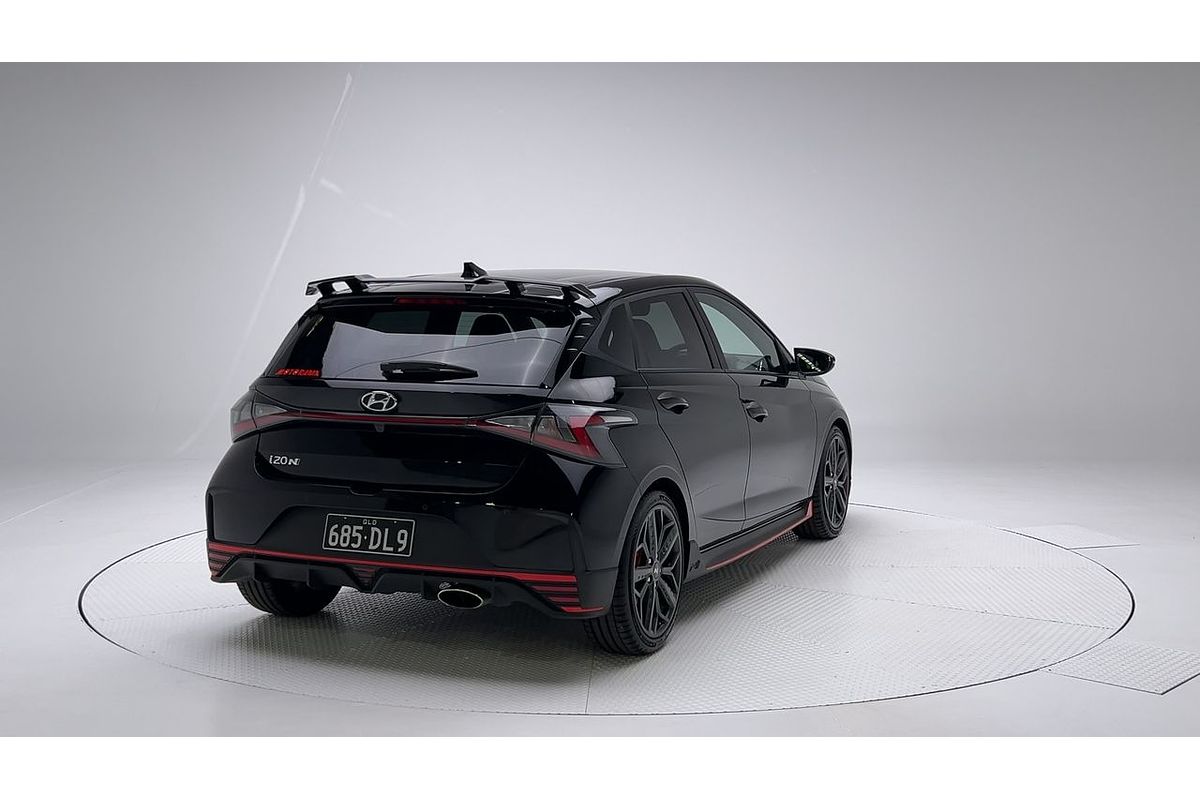 2021 Hyundai i20 N BC3.V1