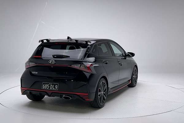 2021 Hyundai i20 N BC3.V1