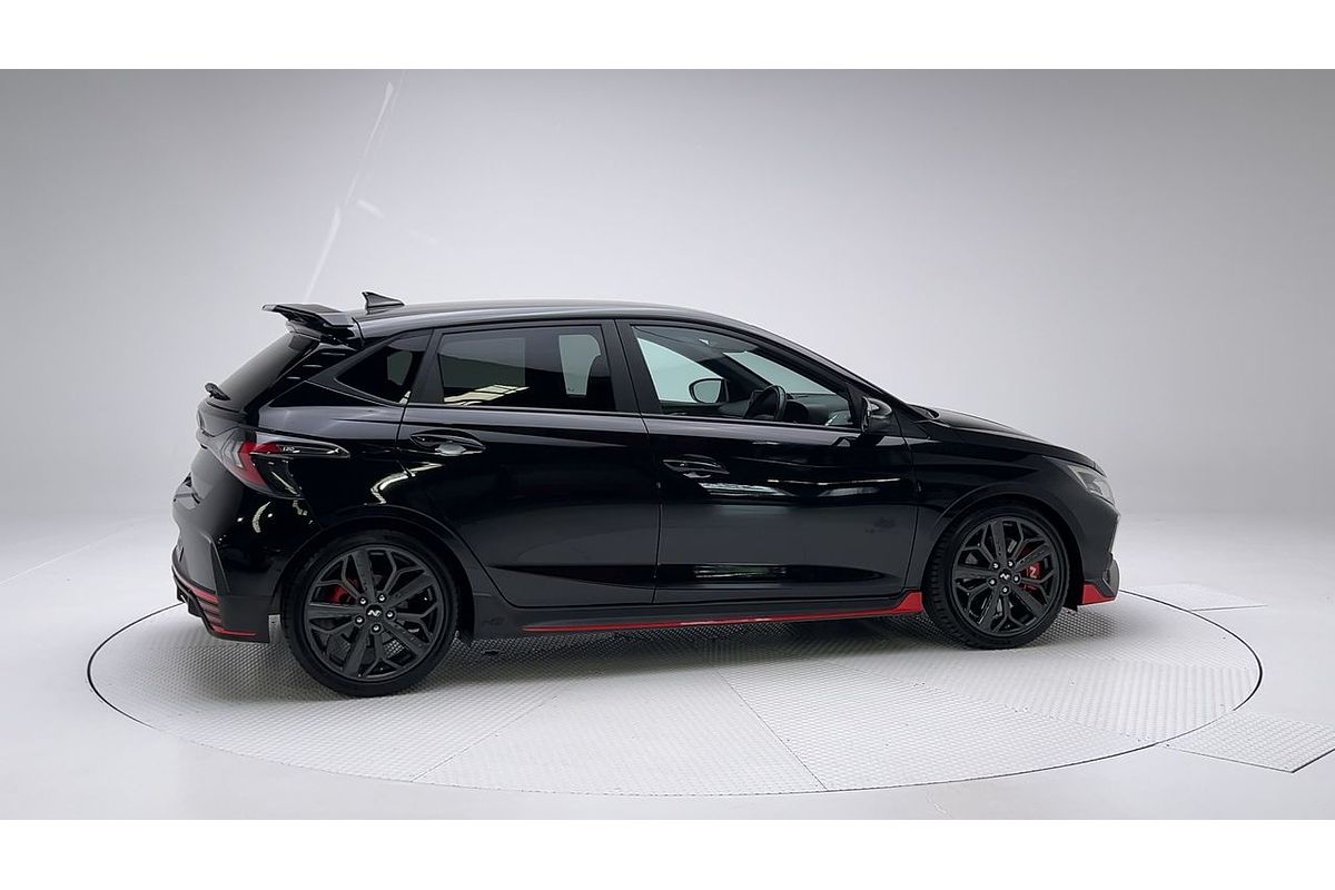2021 Hyundai i20 N BC3.V1