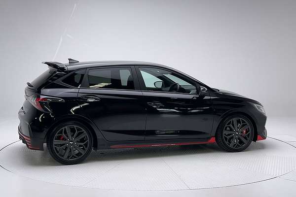 2021 Hyundai i20 N BC3.V1