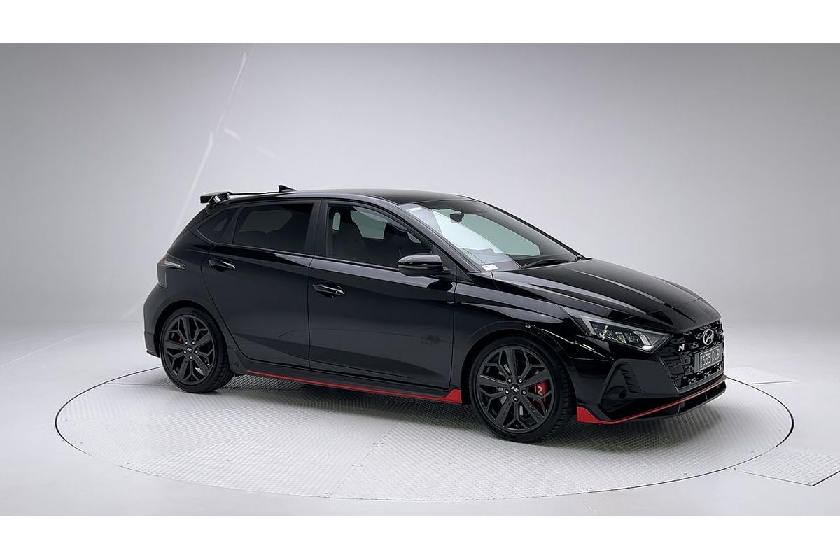 2021 Hyundai i20 N BC3.V1