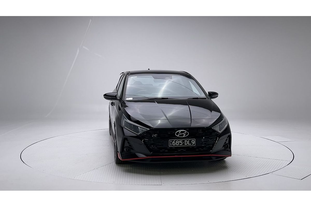 2021 Hyundai i20 N BC3.V1