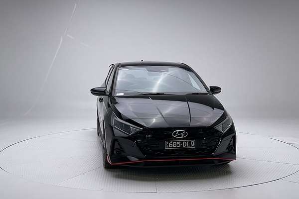 2021 Hyundai i20 N BC3.V1