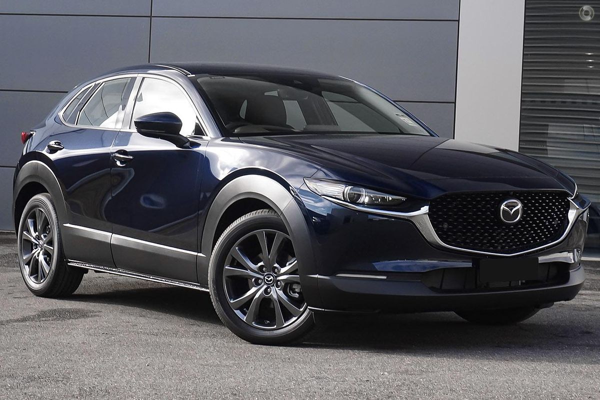 2024 Mazda CX-30 G20 Astina DM Series