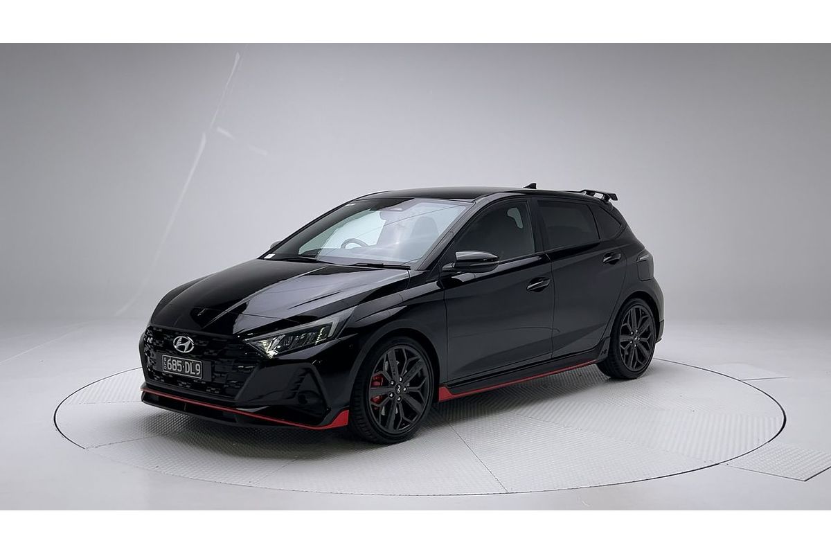 2021 Hyundai i20 N BC3.V1