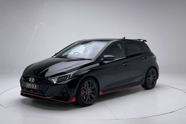 2021 Hyundai i20 N BC3.V1