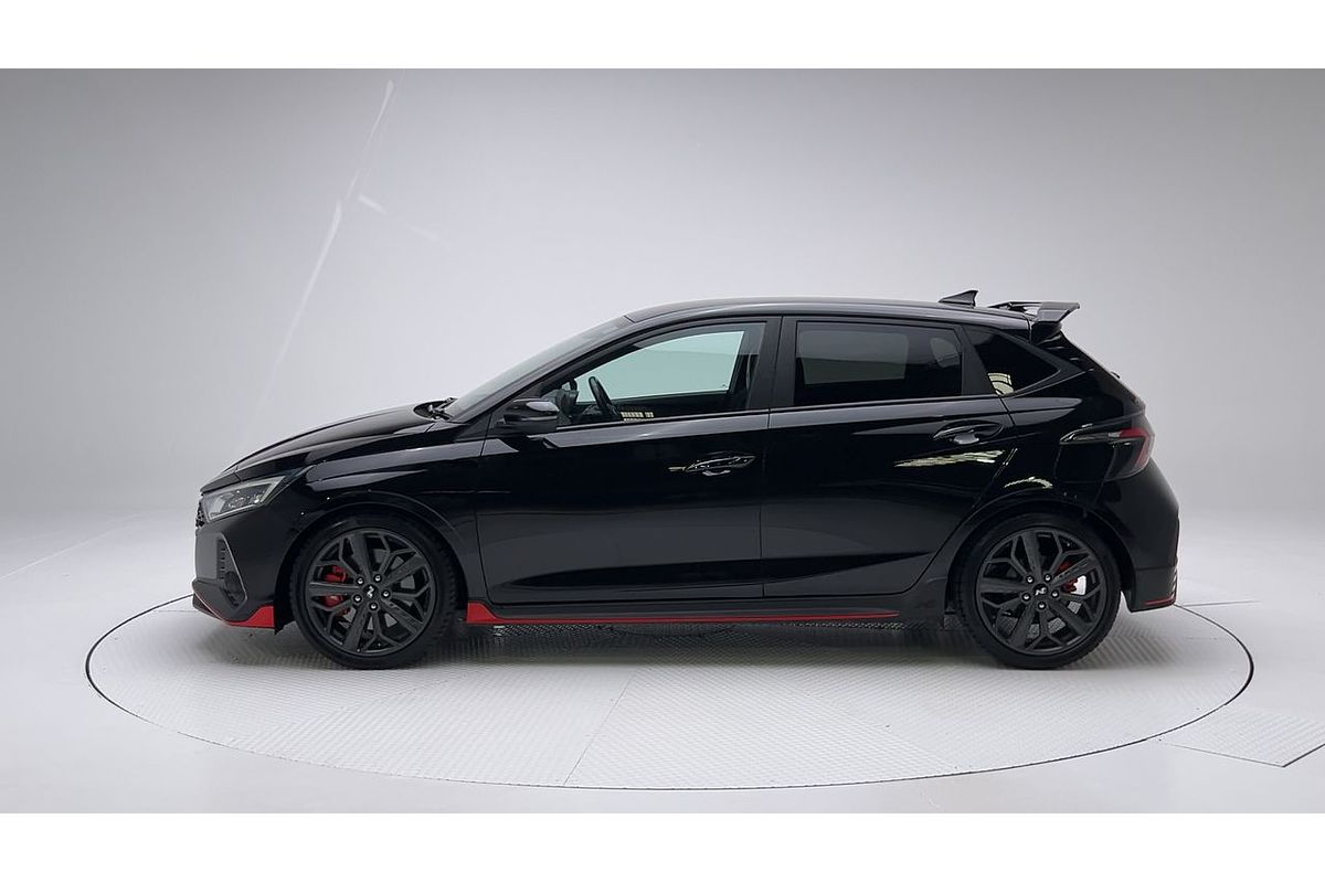 2021 Hyundai i20 N BC3.V1