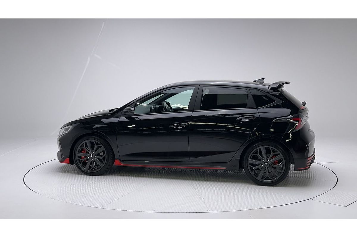 2021 Hyundai i20 N BC3.V1