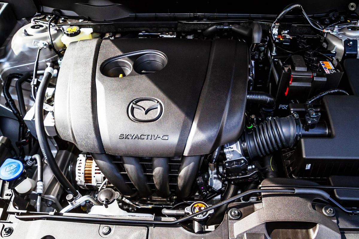 2024 Mazda CX-3 G20 Pure DK