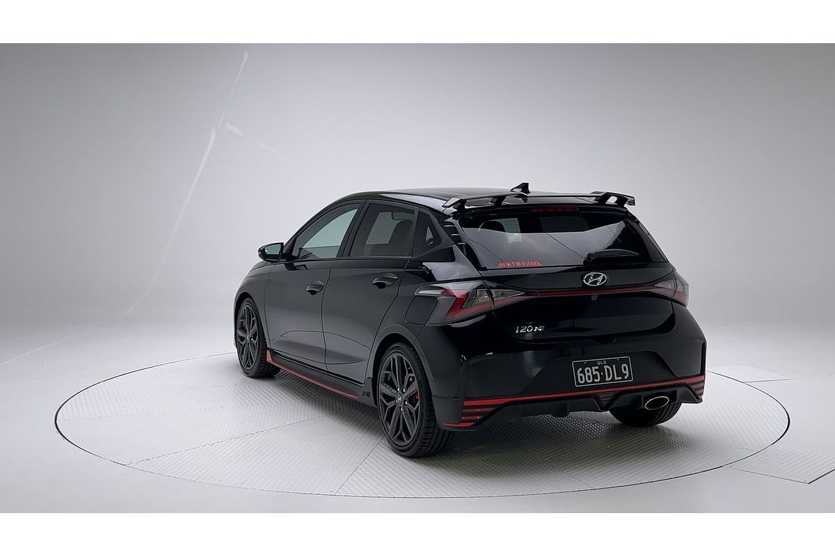 2021 Hyundai i20 N BC3.V1