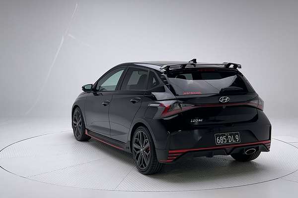 2021 Hyundai i20 N BC3.V1