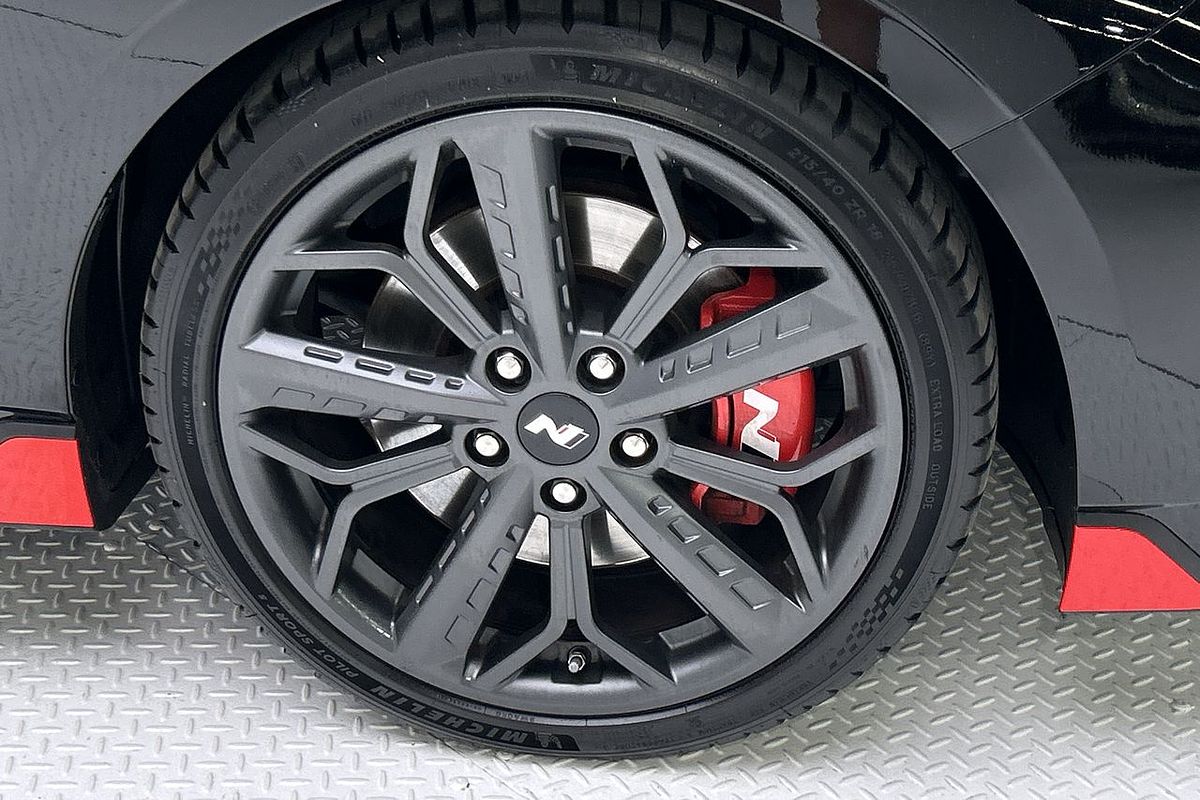 2021 Hyundai i20 N BC3.V1