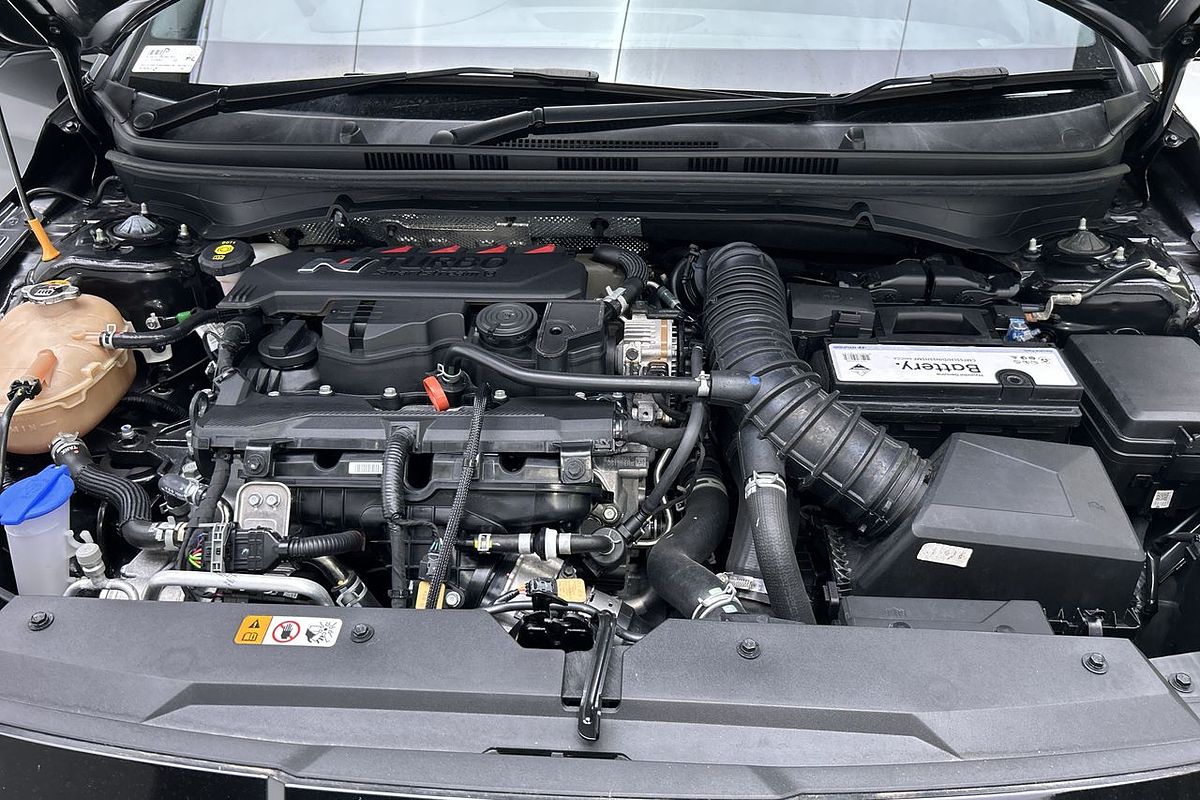 2021 Hyundai i20 N BC3.V1