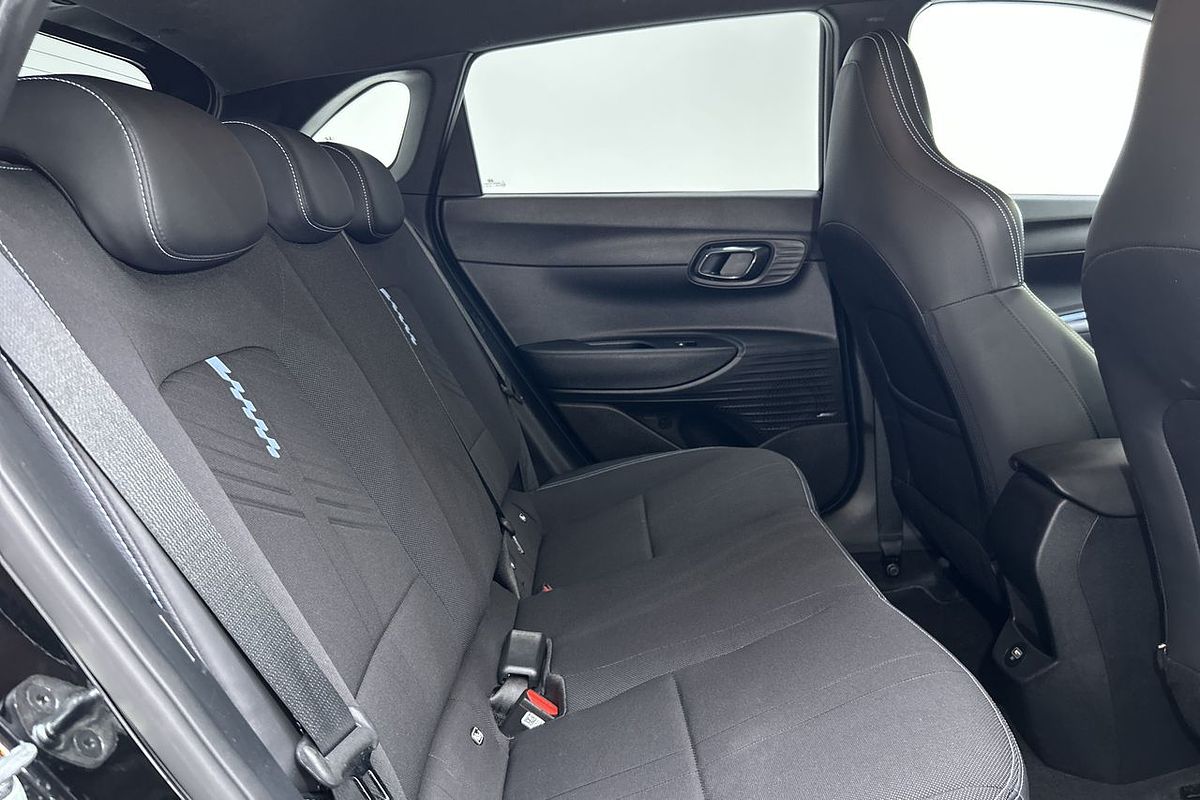 2021 Hyundai i20 N BC3.V1