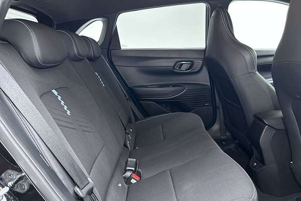 2021 Hyundai i20 N BC3.V1