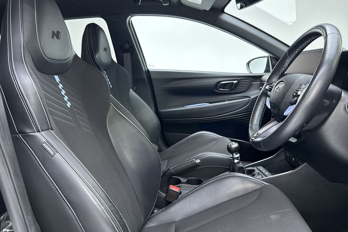 2021 Hyundai i20 N BC3.V1