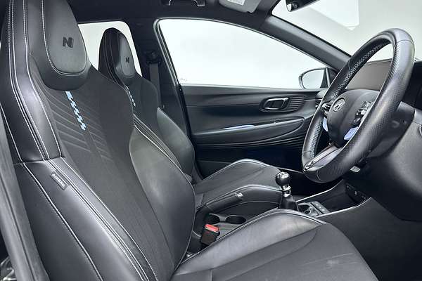 2021 Hyundai i20 N BC3.V1