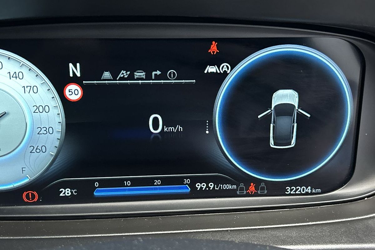 2021 Hyundai i20 N BC3.V1