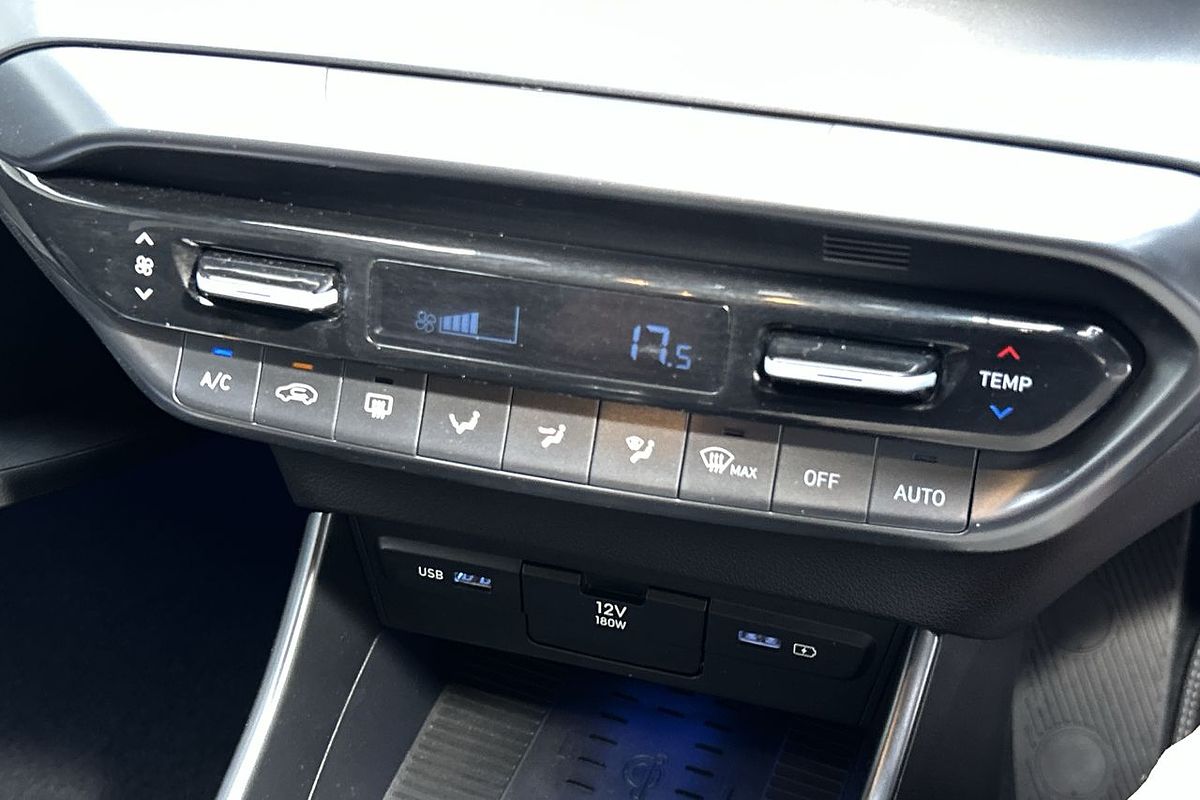 2021 Hyundai i20 N BC3.V1