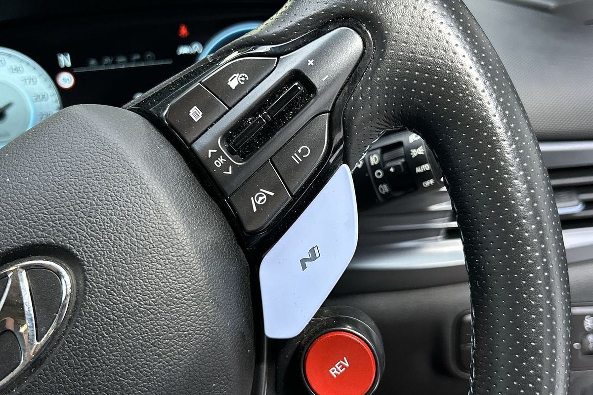 2021 Hyundai i20 N BC3.V1