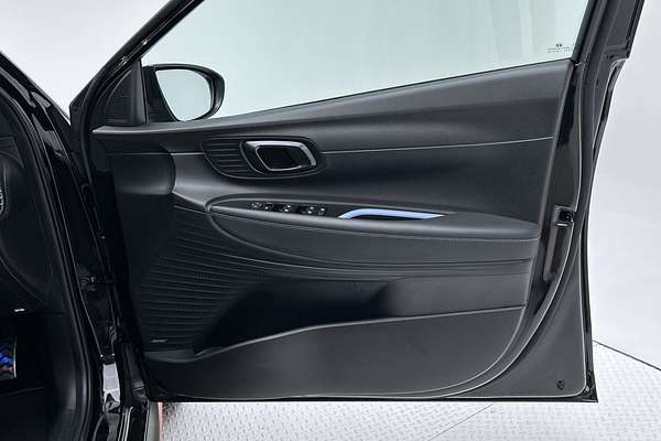 2021 Hyundai i20 N BC3.V1