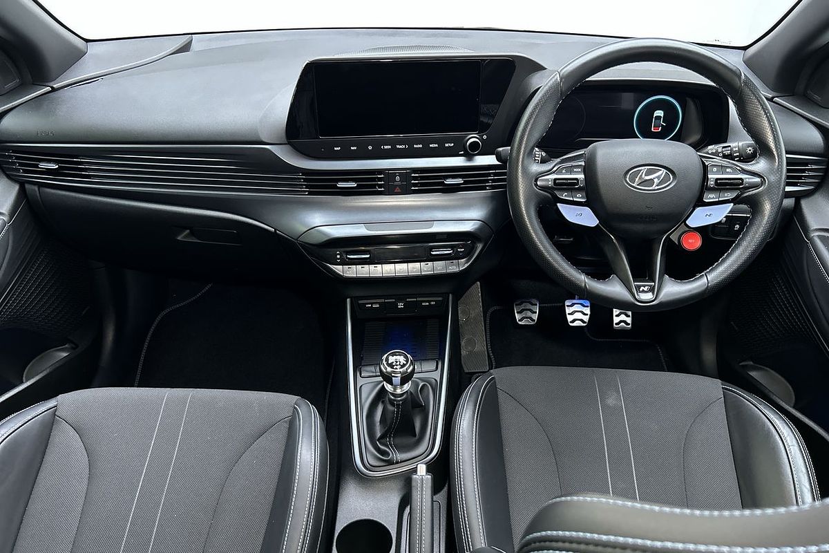 2021 Hyundai i20 N BC3.V1