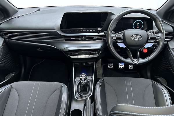 2021 Hyundai i20 N BC3.V1