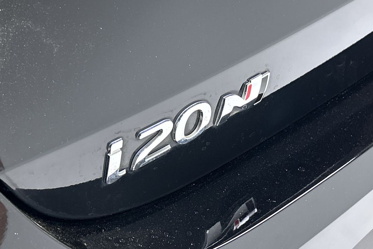 2021 Hyundai i20 N BC3.V1