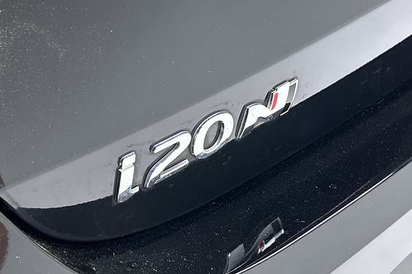 2021 Hyundai i20 N BC3.V1