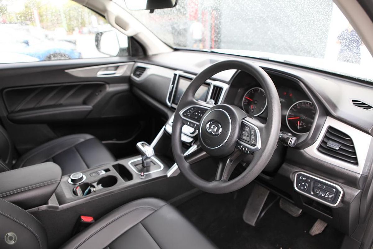2024 GWM Ute Cannon CC NPW 4X4