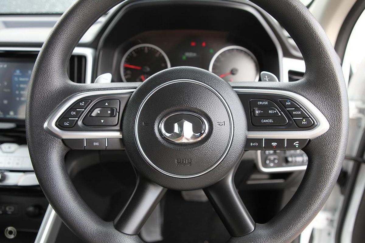 2024 GWM Ute Cannon CC NPW 4X4