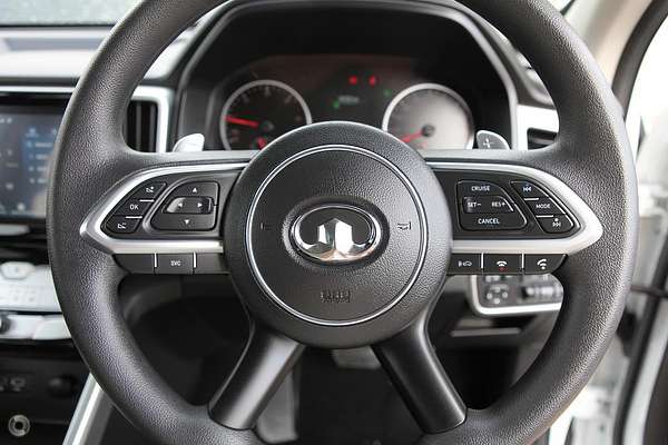 2024 GWM Ute Cannon CC NPW 4X4