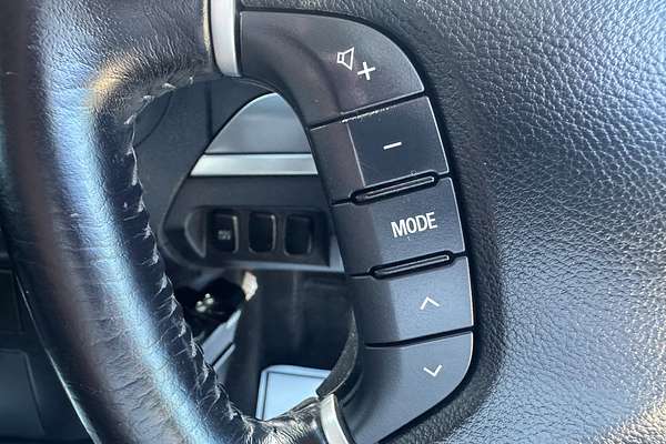 2010 Mitsubishi Pajero GLS NT