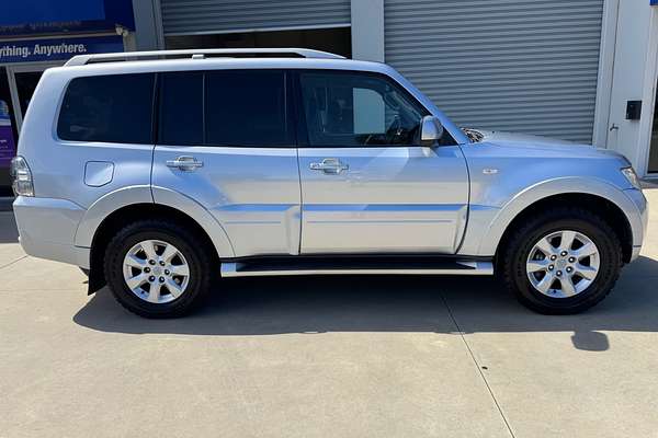 2010 Mitsubishi Pajero GLS NT