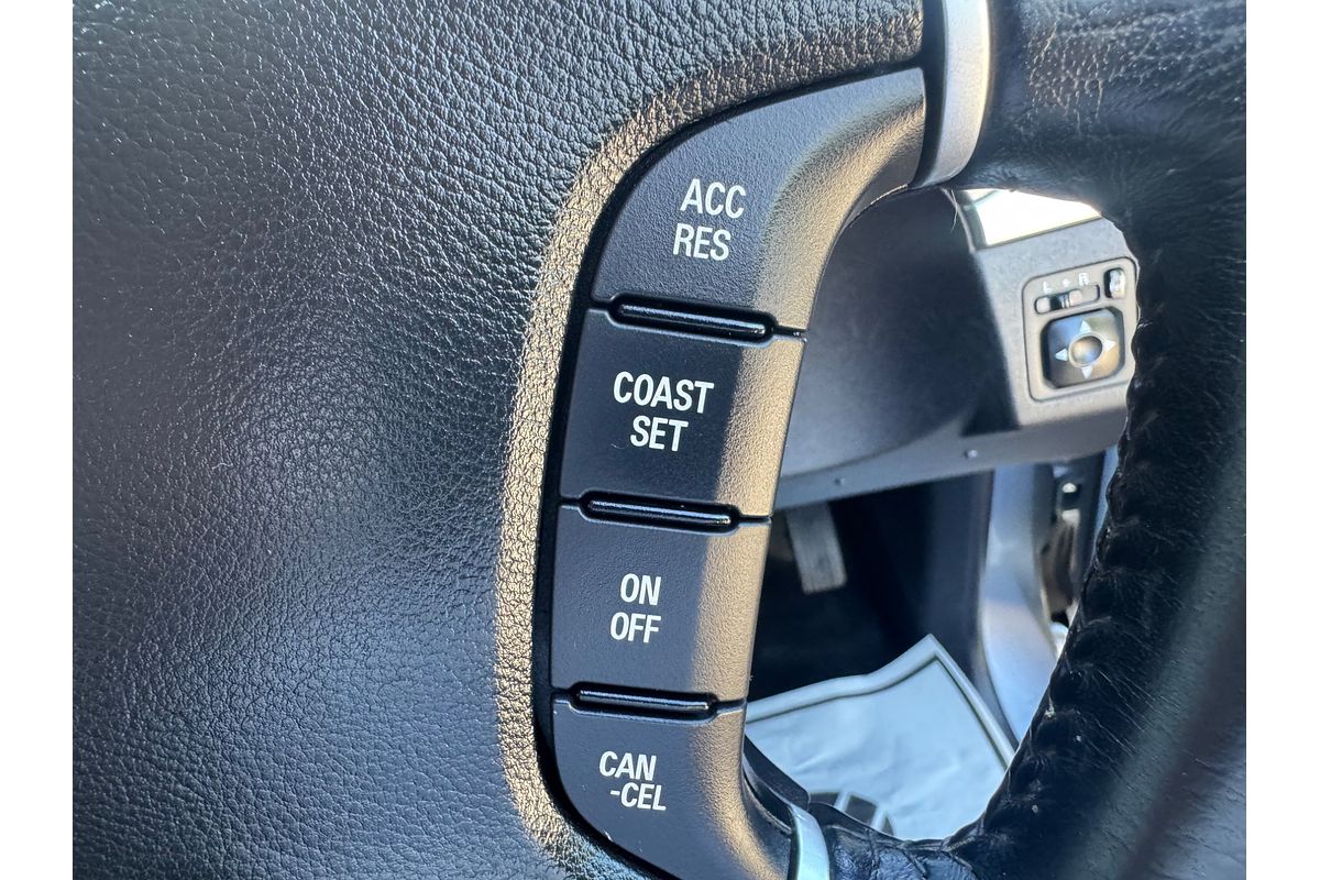 2010 Mitsubishi Pajero GLS NT