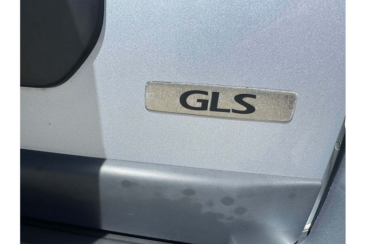 2010 Mitsubishi Pajero GLS NT