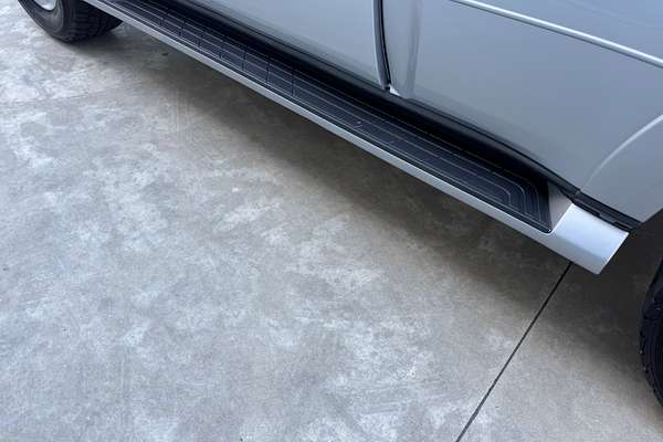 2010 Mitsubishi Pajero GLS NT
