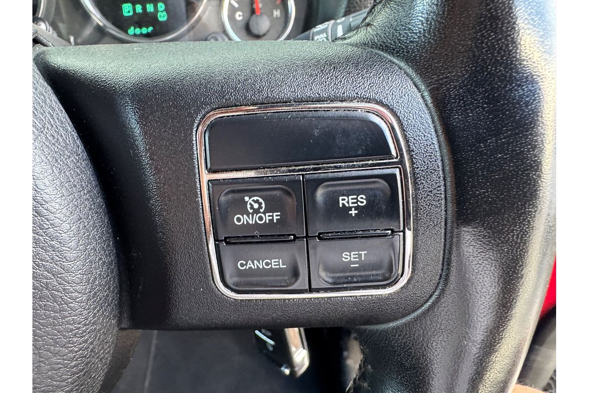 2011 Jeep Wrangler Unlimited Sport JK