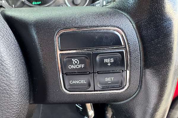 2011 Jeep Wrangler Unlimited Sport JK