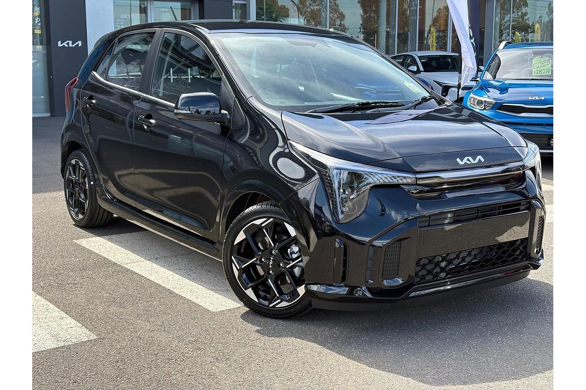 2025 Kia Picanto GT-Line JA PE2