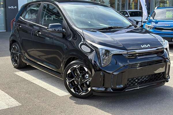 2025 Kia Picanto GT-Line JA PE2