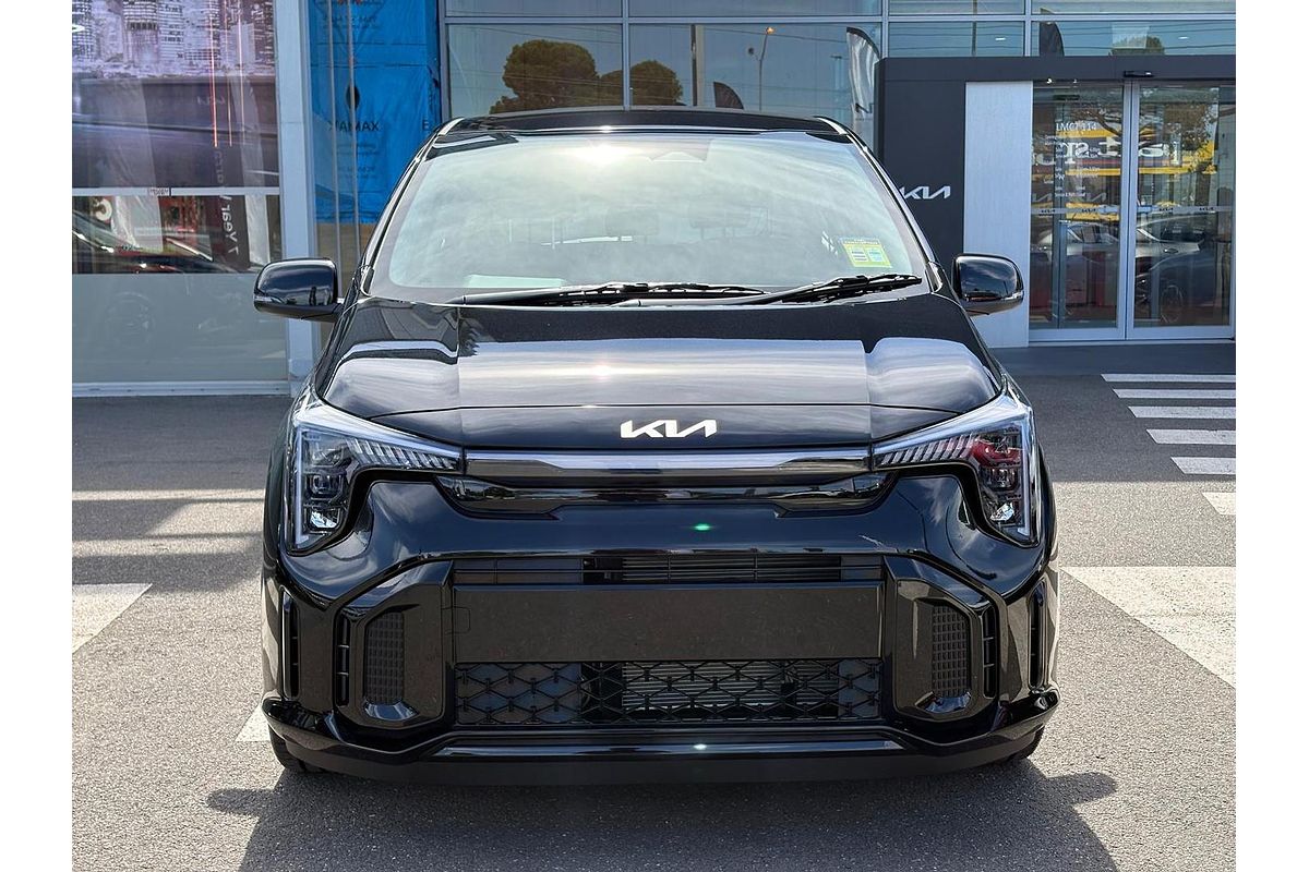 2025 Kia Picanto GT-Line JA PE2