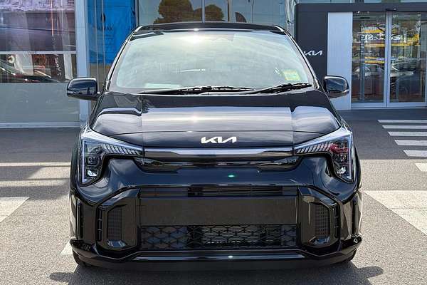 2025 Kia Picanto GT-Line JA PE2