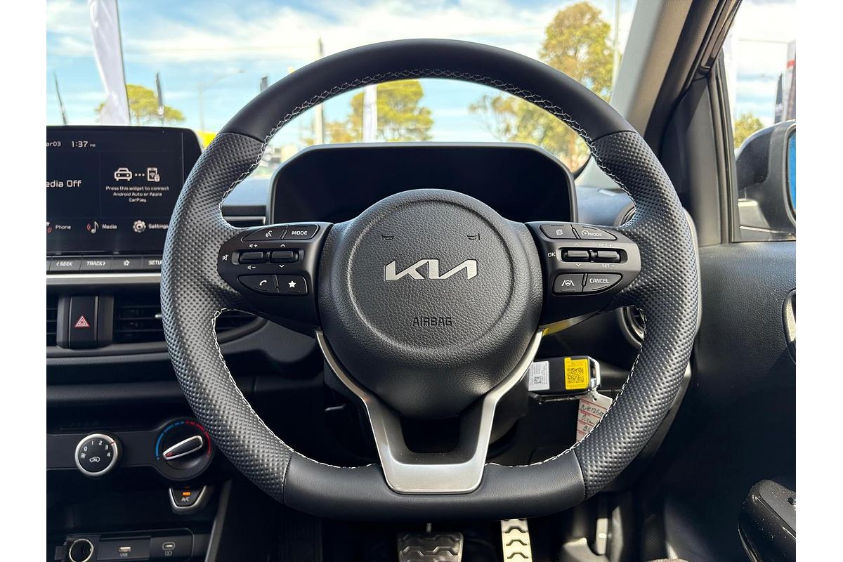 2025 Kia Picanto GT-Line JA PE2