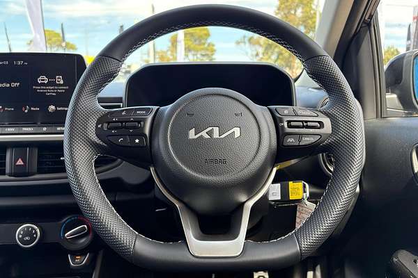 2025 Kia Picanto GT-Line JA PE2
