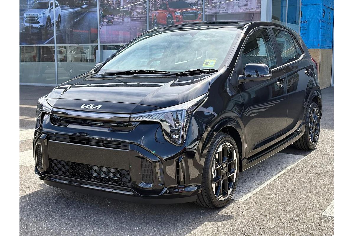 2025 Kia Picanto GT-Line JA PE2