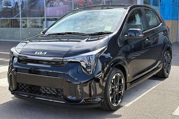 2025 Kia Picanto GT-Line JA PE2