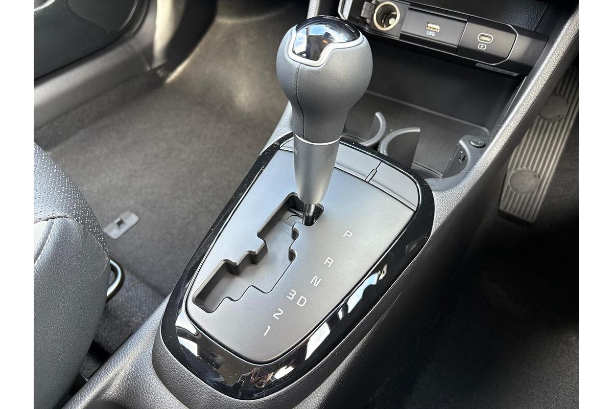 2025 Kia Picanto GT-Line JA PE2
